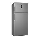 SMEG FD84EN4HX1 Free Standing Refrigerator Top Mount Universale Aesthetic