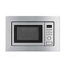 SMEG FMI017X Built-in Microwave, Universale Aesthetic