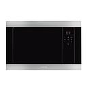 SMEG FMI320X2 Built-in Microwave, Classica Aesthetic