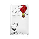 SMEG Free Standing Refrigerator One Door (FAB10R) Snoopy