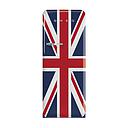 SMEG Free Standing Refrigerator One Door (FAB28R) Uk Flag