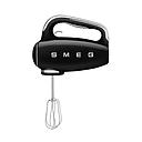 SMEG Hand Mixer (HMF01) Black