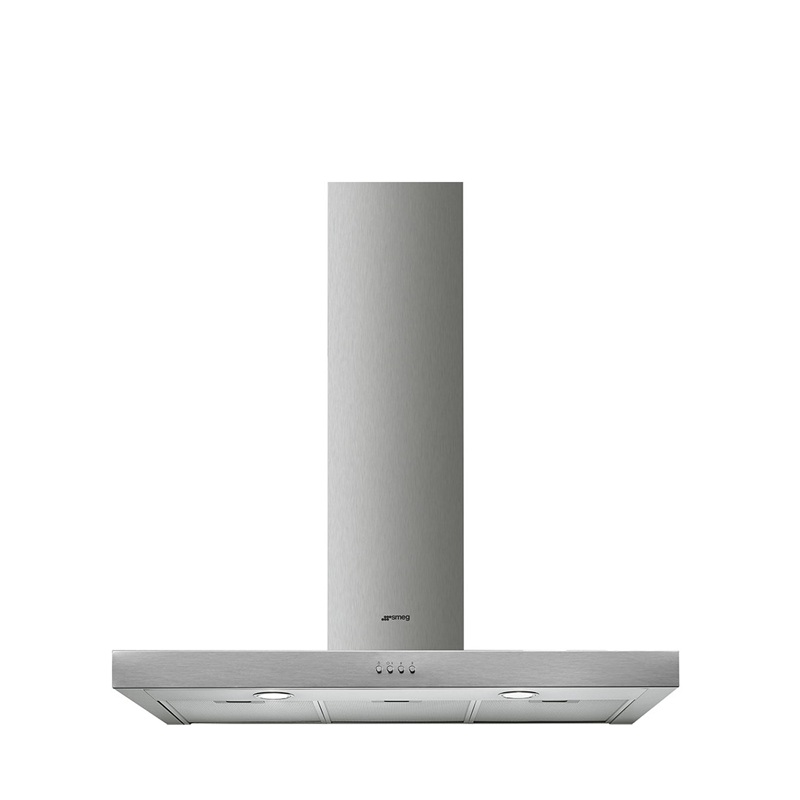 SMEG KATE900EX Decorative Wall Hood, Universale Aesthetic