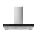 SMEG KBTI9L4VN Island Hood, 90cm Universale, Stainless Steel