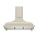 SMEG KCI19POE Island Hood, 90cm, Cortina (Cream)