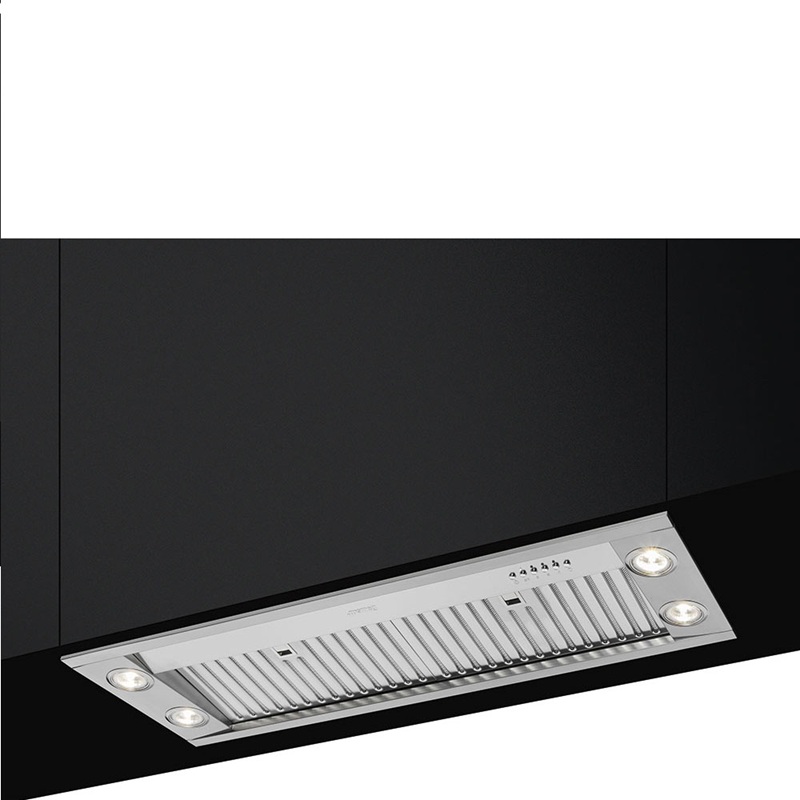 SMEG KDIAM90X Integrated Hood 90cm Universale Aesthetic
