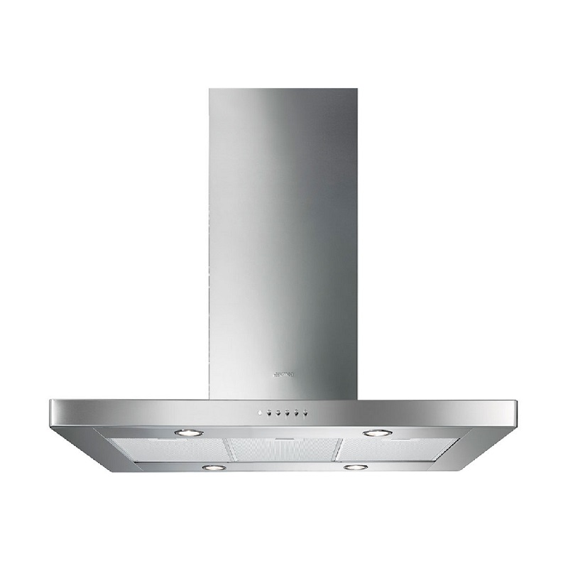 SMEG KI90XT Island Hood, 90cm, Linea, Stainless Steel