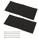SMEG KITFCDD60 Charcoal filter Accessory for: Hoods
