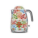 SMEG KLF03DGEU, Electric Kettle Sicily is my love (Dolce & Gabbana)