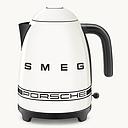 SMEG KLF03PCWEU Kettle Porsche x SMEG (Carrara White)