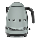 SMEG KLF03PSGEU Kettle Porsche x SMEG (Shade Green)