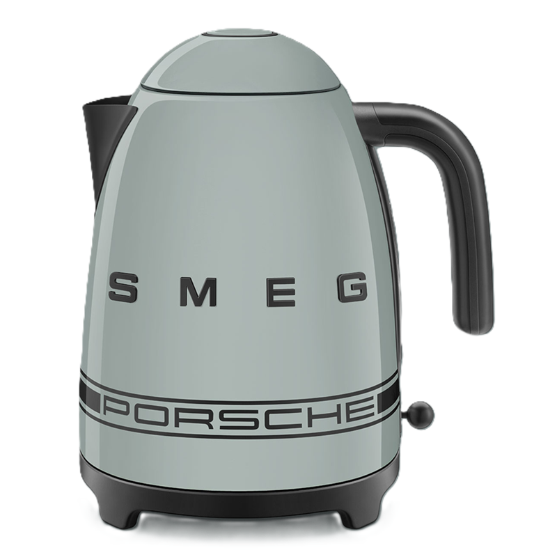 SMEG KLF03PSGEU Kettle Porsche x SMEG (Shade Green)