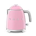 SMEG KLF05PKEU Mini Kettle (Pink)