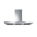 SMEG KS110XE Decorative wall hood, 110 cm, Universale Aesthetic (Stainless Steel)