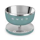 SMEG KSC01EGMWW Kitchen Scale (Emerald Green)