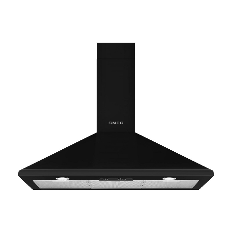 SMEG KSED95NEE Wall Hood, 90cm, Victoria