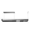 SMEG KSLS18X Island Hood, 180cm Isola (Stainless Steel)