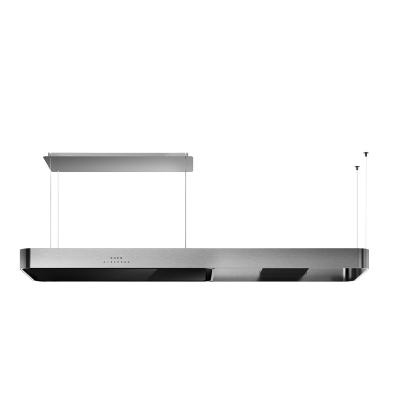 SMEG KSLS18X Island Hood, 180cm Isola (Stainless Steel)