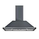 SMEG KT110GRE Decorative Wall Hood 110cm Victoria Aesthetic (Grey)