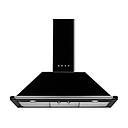 SMEG KT90BLE Wall Hood, 90cm, Victoria (Black)