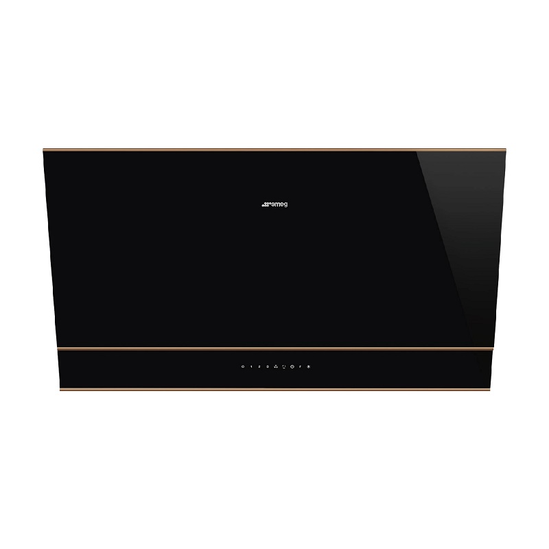 SMEG KV694R Hood ,90cm, Dolce Still Novo Black