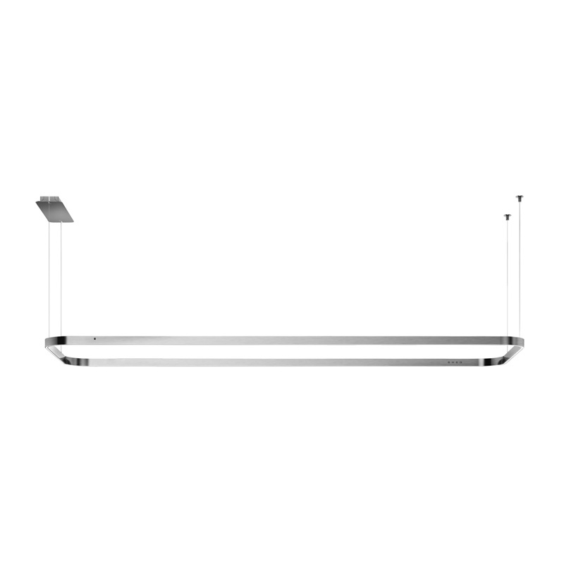 SMEG LSLS18X Lighting, 180cm Isola (Stainless Steel)