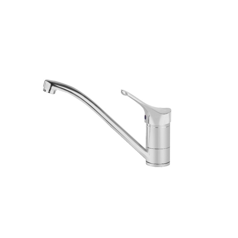 SMEG MF11CR3 Single Lever Kitchen Tap, Universale Aesthetic