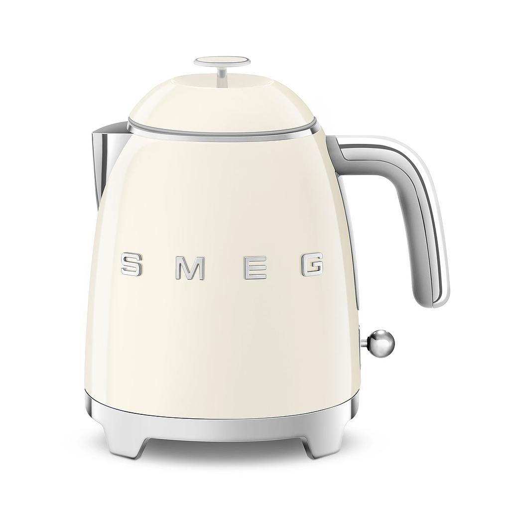 SMEG Mini Kettle (KLF05) Cream