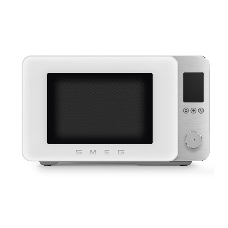 SMEG MOC02WHMEU Countertop Microwave Combi Oven