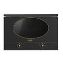 SMEG MP822NAO Built-in Microwave Coloniale Aesthetic