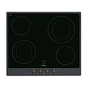 SMEG P864AO Ceramic Hob, 60cm, Victoria (Black)