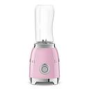 SMEG PBF01PKEU Personal Blender, 50's Style (Pink)