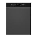 SMEG PL292DN Partially-Integrated Built-In Dishwasher 60cm, Universale Aesthetic