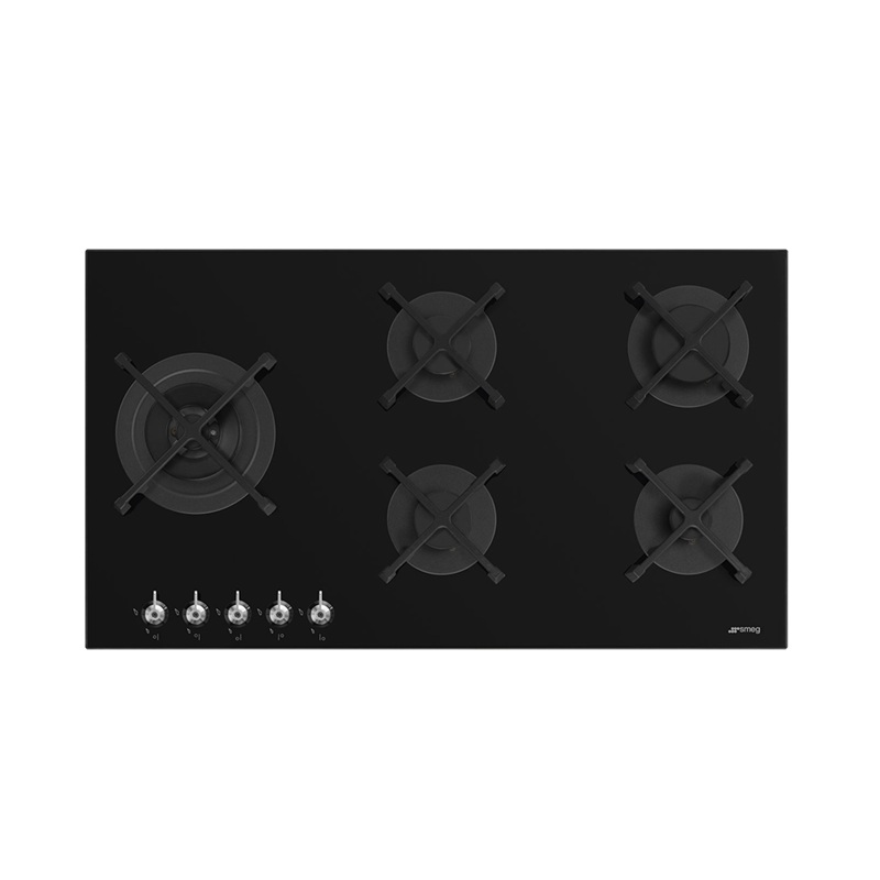 SMEG PV395LN Gas Hob 90cm Classica Aesthetic