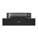 SMEG Reheat Drawer, 15cm Classica, (CPR315N) Black