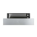 SMEG Reheat Drawer, 15cm Classica, (CPR315X) Stainless Steel