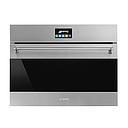 SMEG SAB4304X Blast Chiller 45 Cm Classica Stainless Steel