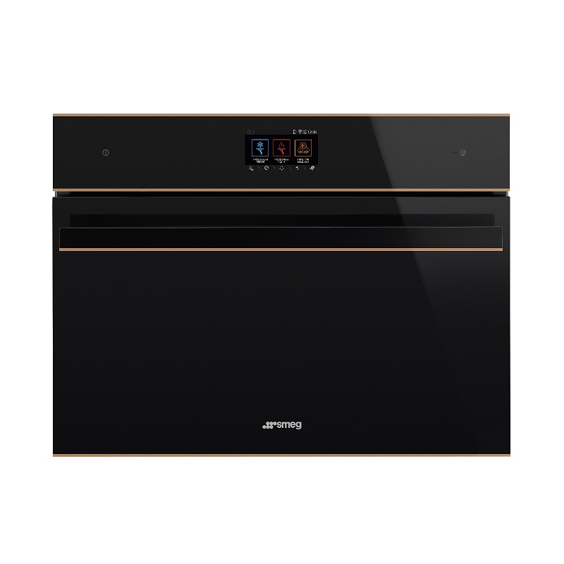 SMEG SBC4604WNR Blast Chiller 45cm Compact, Dolce Stil Novo Aesthetic