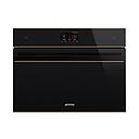 SMEG SBC4604WNR Blast Chiller 45cm Compact, Dolce Stil Novo Aesthetic