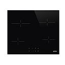 SMEG SE264TD1 Ceramic Hob, 60 cm, Universale Aesthetic