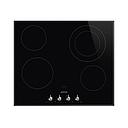 SMEG SE364ETBM Ceramic Hob, 60cm, Gas, Classica