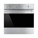 SMEG SF6381X Oven, 60 cm, Fan Assisted, Classica, Stainless Steel