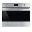 SMEG SF7302TX Oven Thermo-ventilated, 70cm, Classica Aesthetic (Stainless Steel)