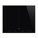 SMEG SIM6644R Hob, 60 cm, Induction, Dolce Still Novo