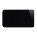 SMEG SISL7964MB Hob, 90cm, Induction Isola (Black)