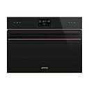 SMEG SO4602M1NR Micro combi Galileo Oven, 45 Cm Combi Microwave, Dolce Stil Novo