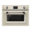 SMEG SO4902M1P Victoria Aesthetic Micro Combi Galileo Oven Combi Microwave