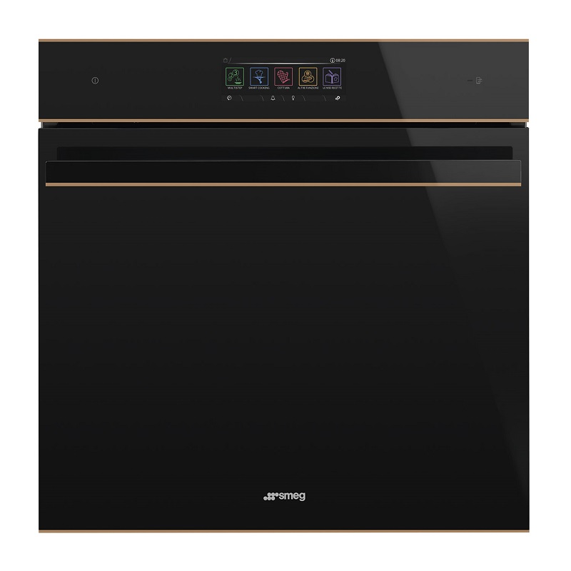 SMEG SO6606WAPNR Oven, 60cm, Wi-Fi Omnichef Galileo, Multitech, Dolce Stil Novo