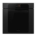 SMEG SOP6204S2PBI Oven, 60cm, Combi Steam Musa (Black)