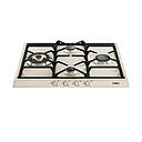 SMEG SR764PO Hob, 60cm, Gas, Cortina (Cream)